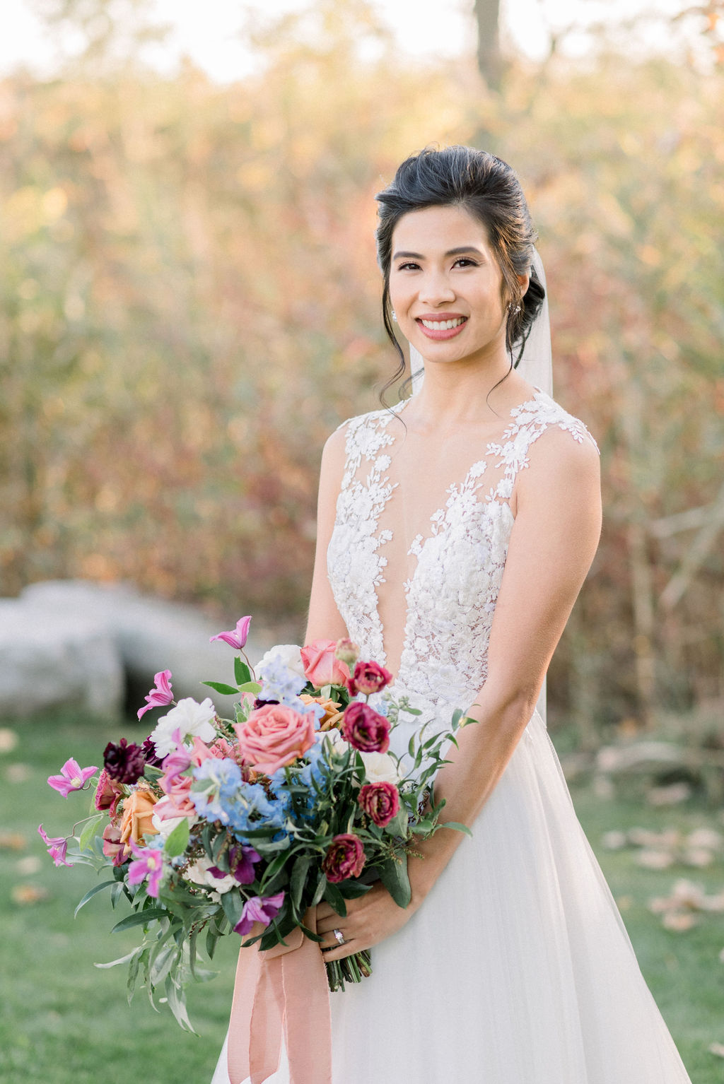 Jennifer + Peter - Sash + Bustle Bridal Boutique