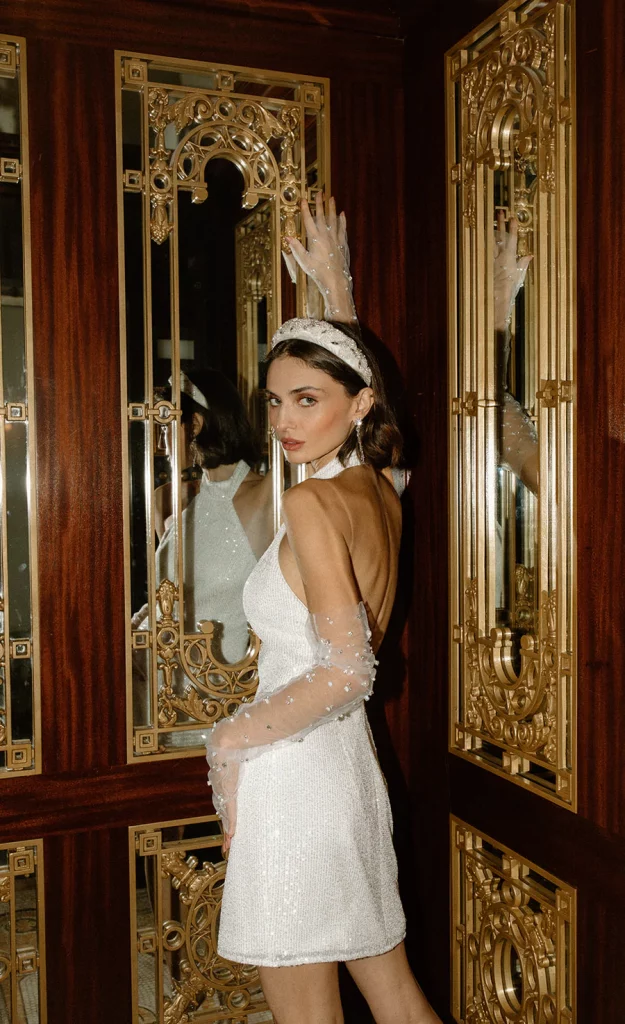 10 Perfect Party dresses - Sash + Bustle Bridal Boutique
