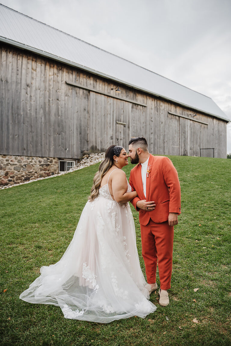 April + Lucas - Sash + Bustle Bridal Boutique