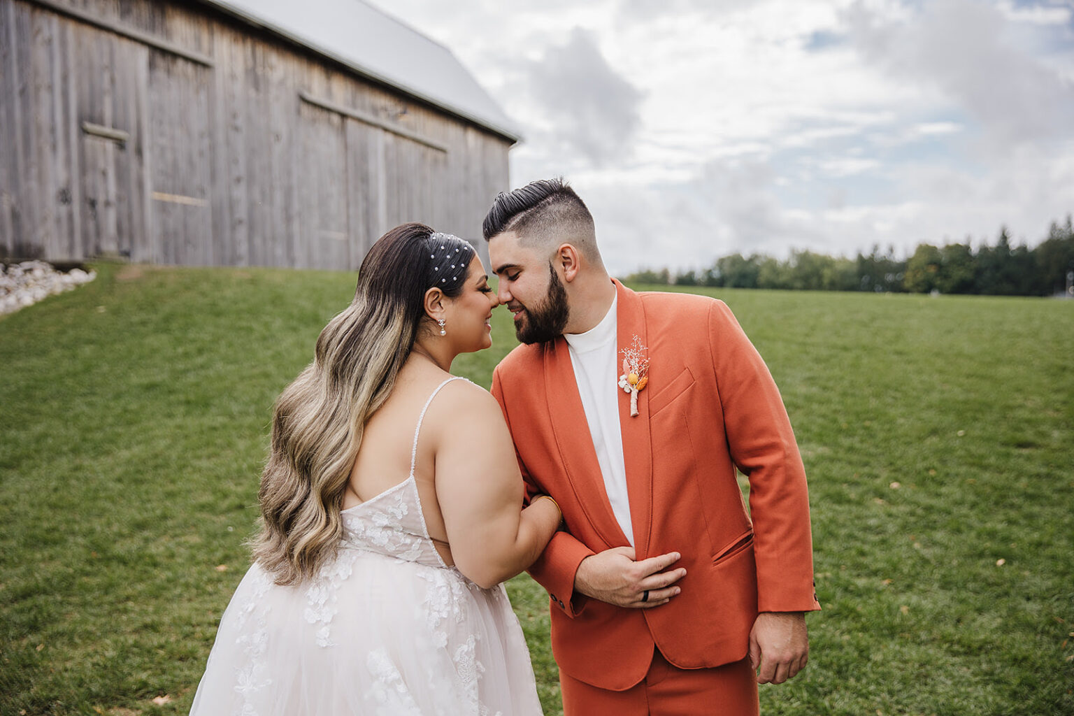 April + Lucas - Sash + Bustle Bridal Boutique